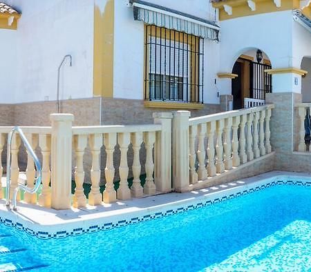Casa Trudy Villa Torrevieja Luaran gambar