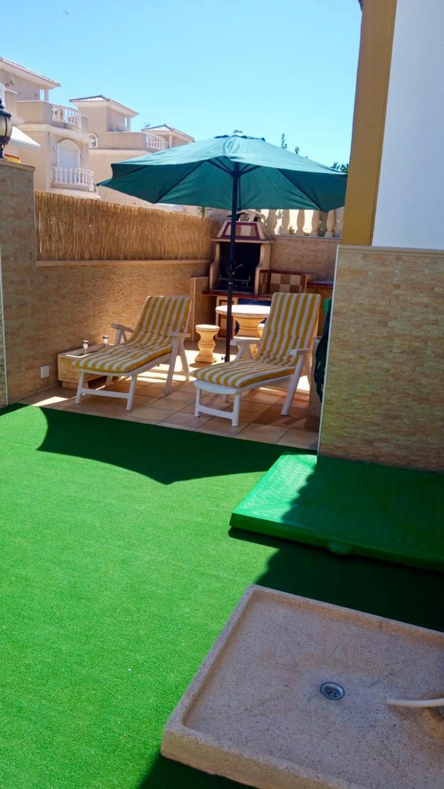 Casa Trudy Villa Torrevieja Luaran gambar