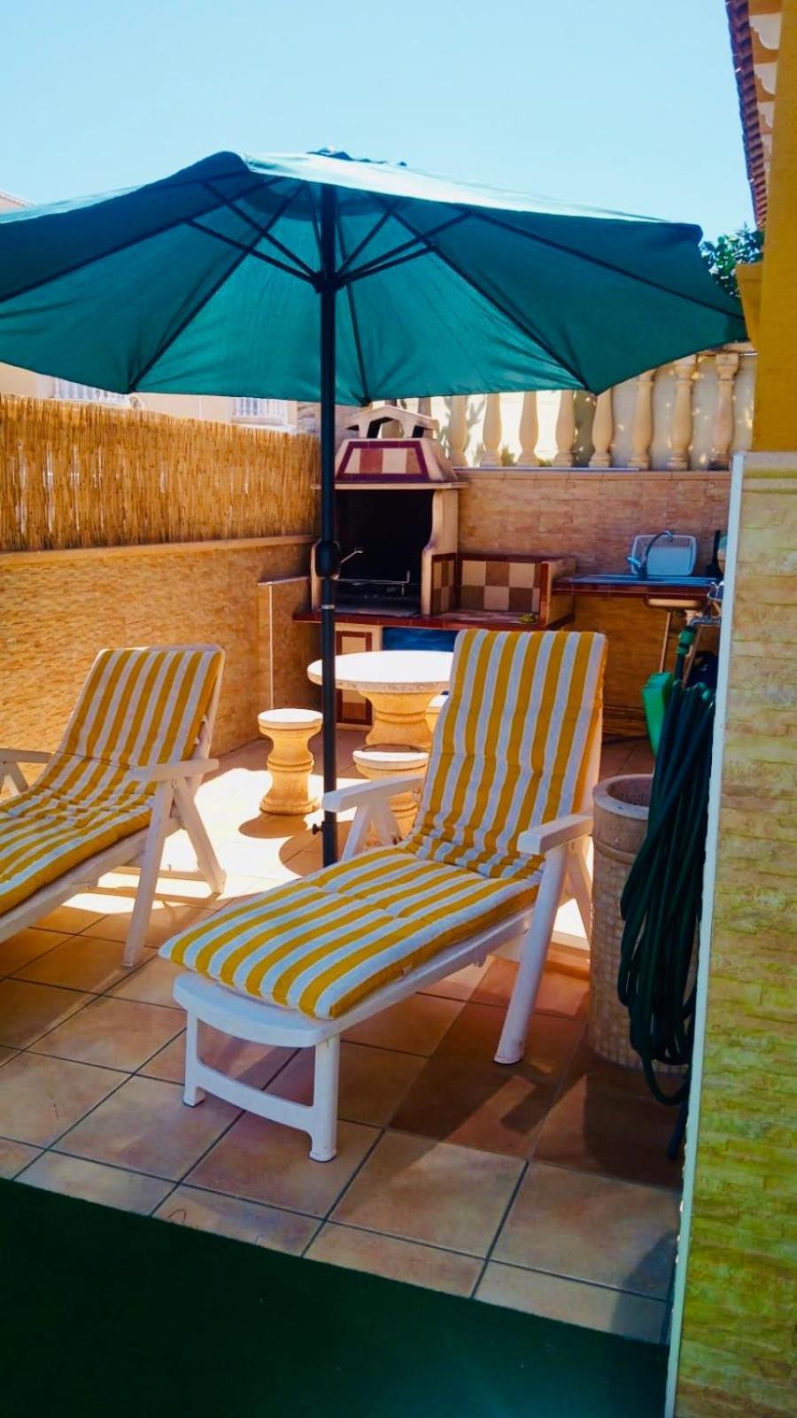 Casa Trudy Villa Torrevieja Luaran gambar