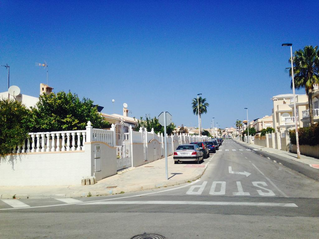Casa Trudy Villa Torrevieja Luaran gambar