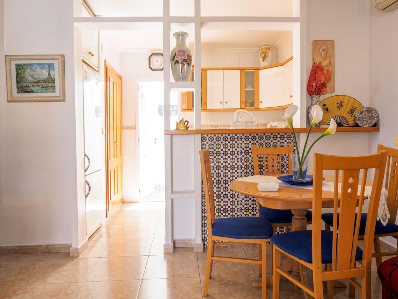 Casa Trudy Villa Torrevieja Luaran gambar