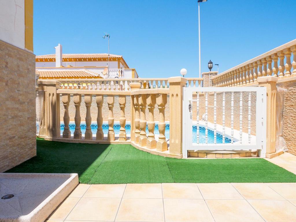 Casa Trudy Villa Torrevieja Luaran gambar