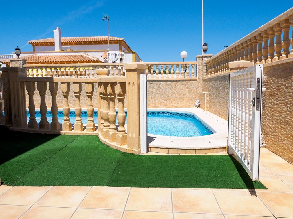 Casa Trudy Villa Torrevieja Luaran gambar